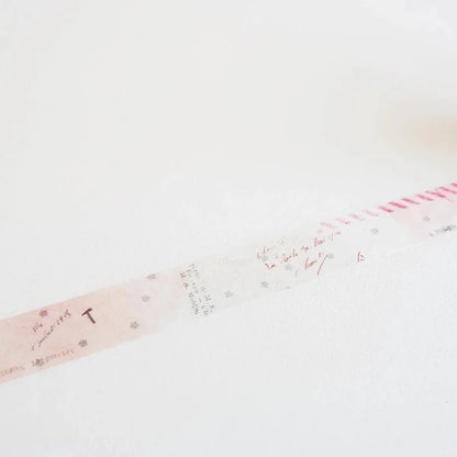 Yohaku / Washi Tape - Star Light