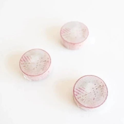 Yohaku / Washi Tape - Star Light