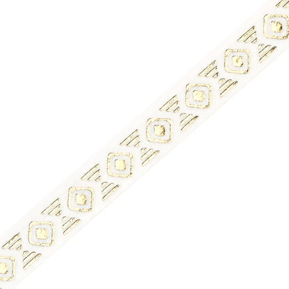 Slim Washi Tape - Mistery Pattern