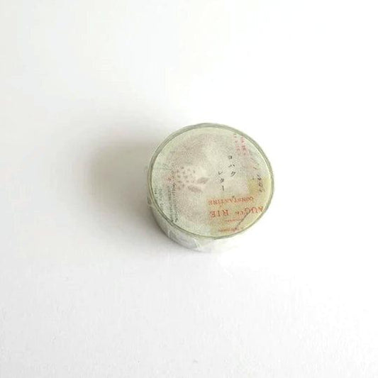 Yohaku / Washi Tape - Letter