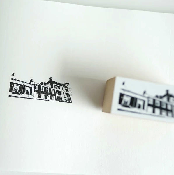 Yohaku Rubber Stamp - Memory