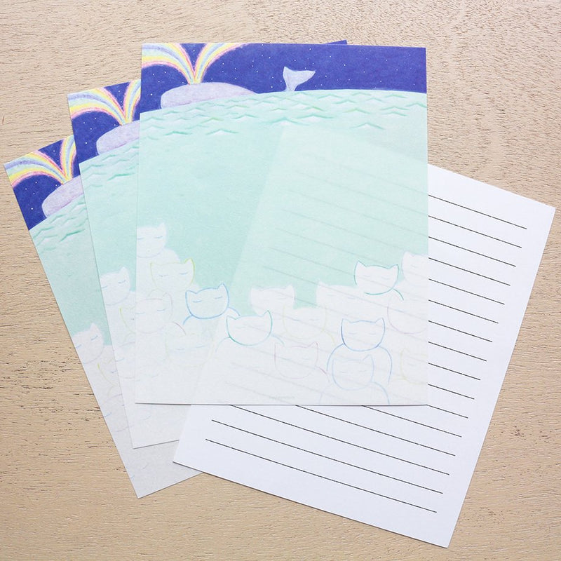 Letter Set - The Sound of Waves