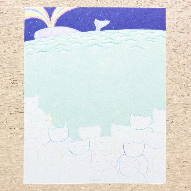 Letter Set - The Sound of Waves