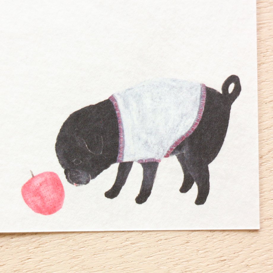 Yuko Omori Memo Pad - Slow Life