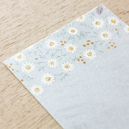 Yuko Omori Memo Pad - Slow Life
