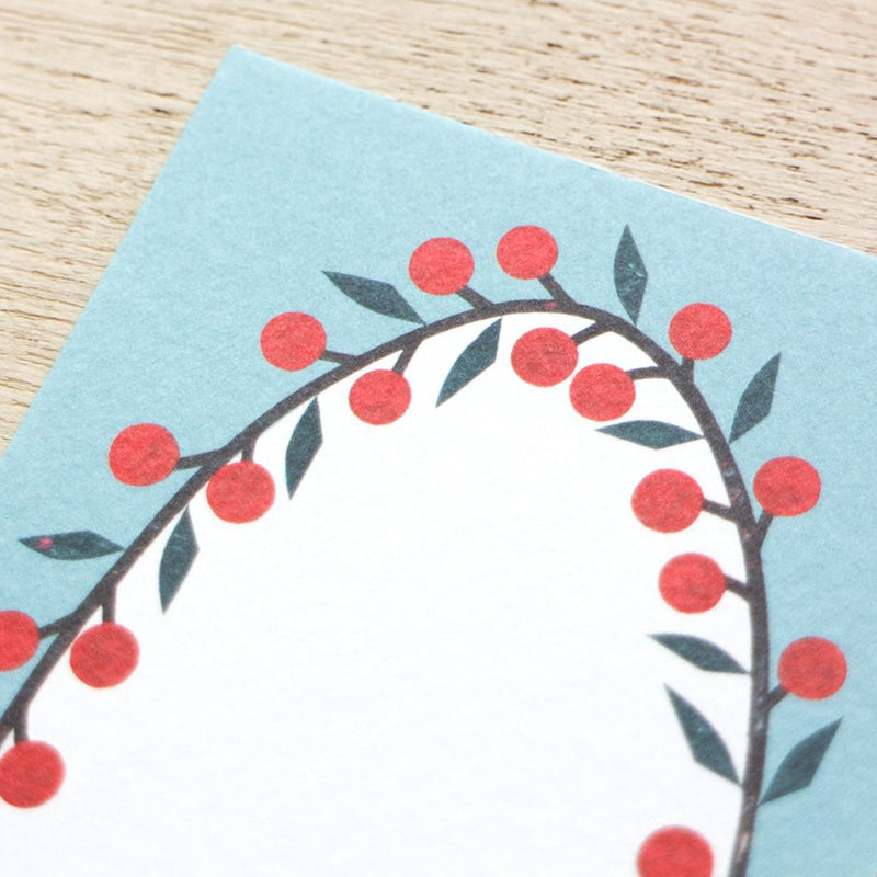 Memo Pad - Botanical
