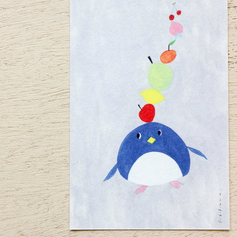 Memo Pad - Penguin