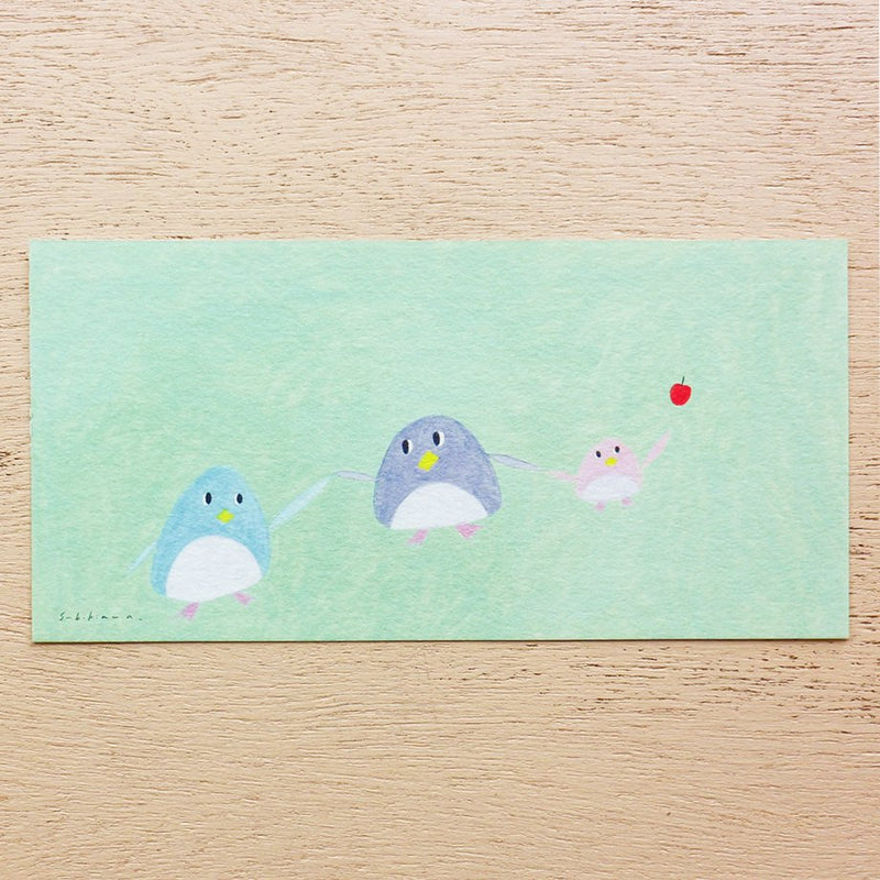 Memo Pad - Penguin