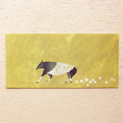Subikiawa Memo Pad - Noraninjin