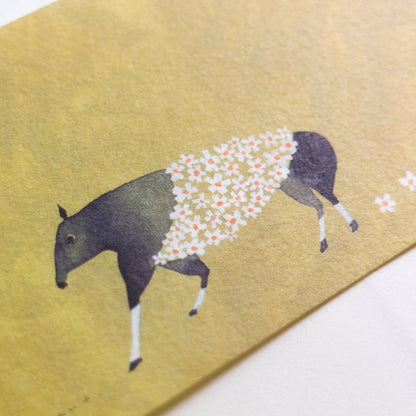 Subikiawa Memo Pad - Noraninjin