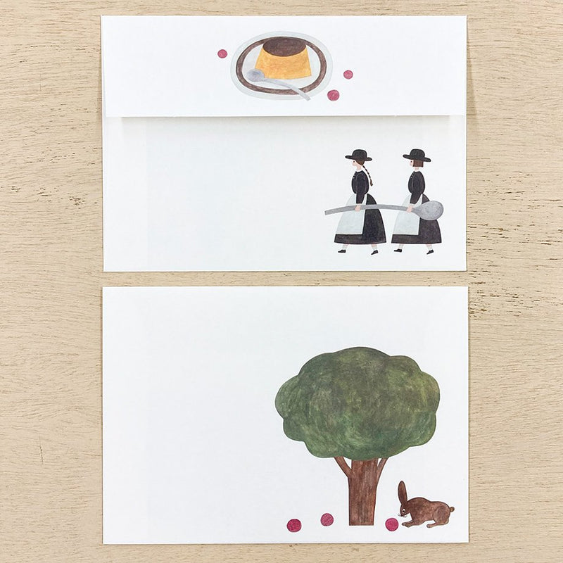 Envelope Set - Small and Large
