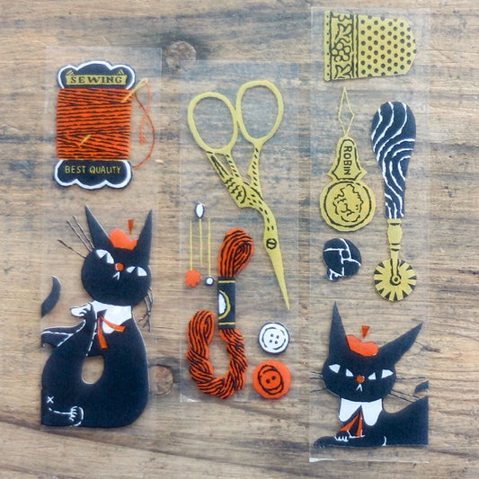 Clear Tape - Sewing
