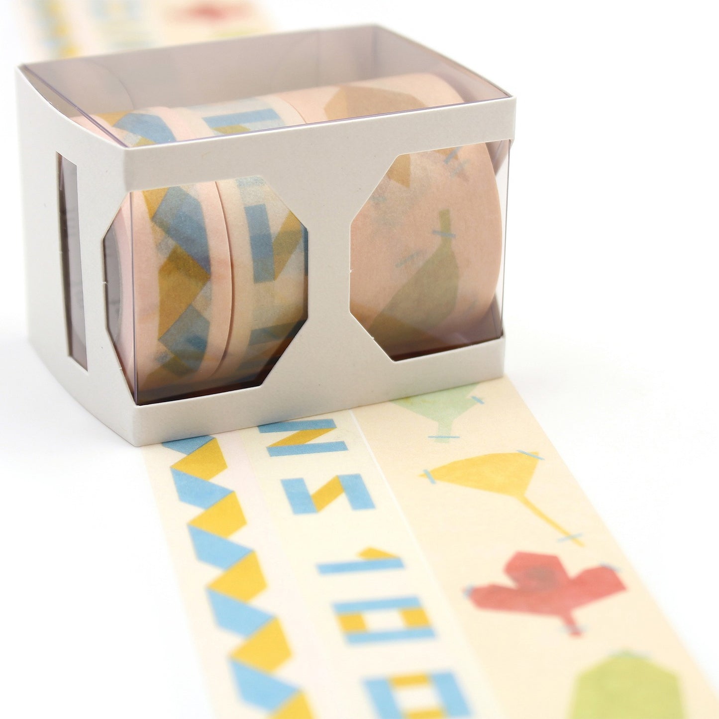 100th Anniversary Limited Washi Tape Set - Philippe Weisbecker