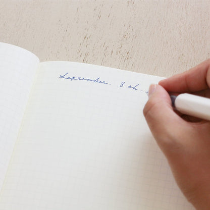 Nishi Shuku A5 Notebook - Garden