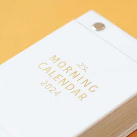 2024 Morning Calendar - Travel Japan 265