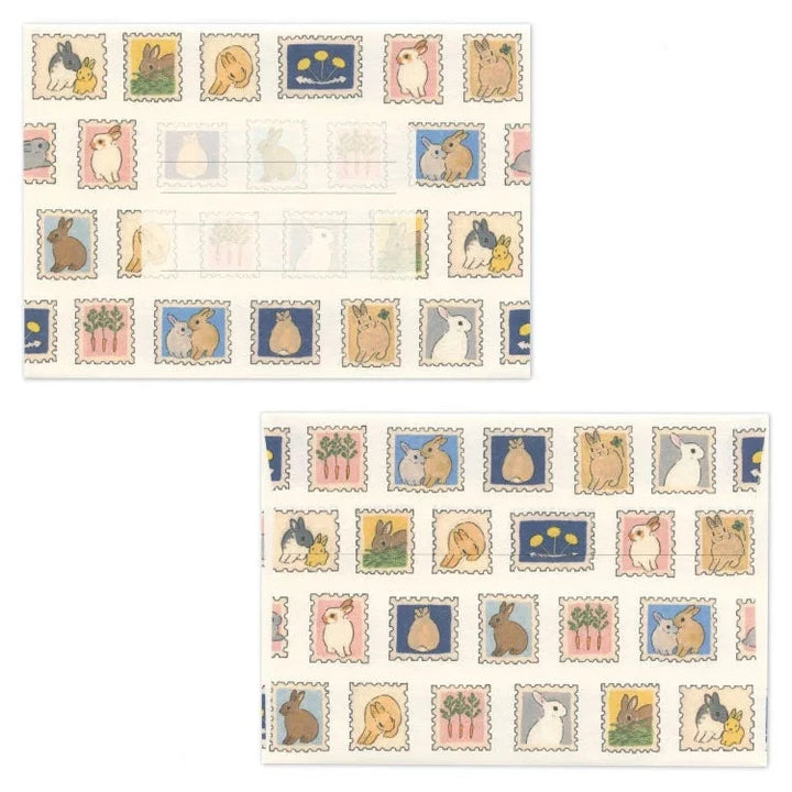 Shinako Moriyama Mini Letter Set - Send More Mail