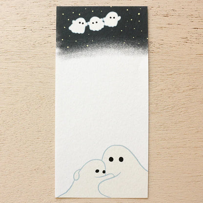 Konatsu Tani Ippitsusen Memo Pad - Hug