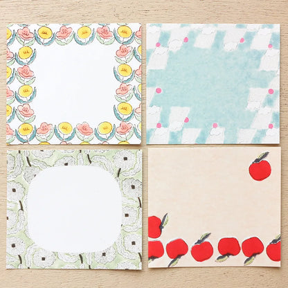 admi Square Memo Pad - Chorus