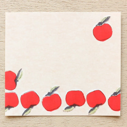 admi Square Memo Pad - Chorus