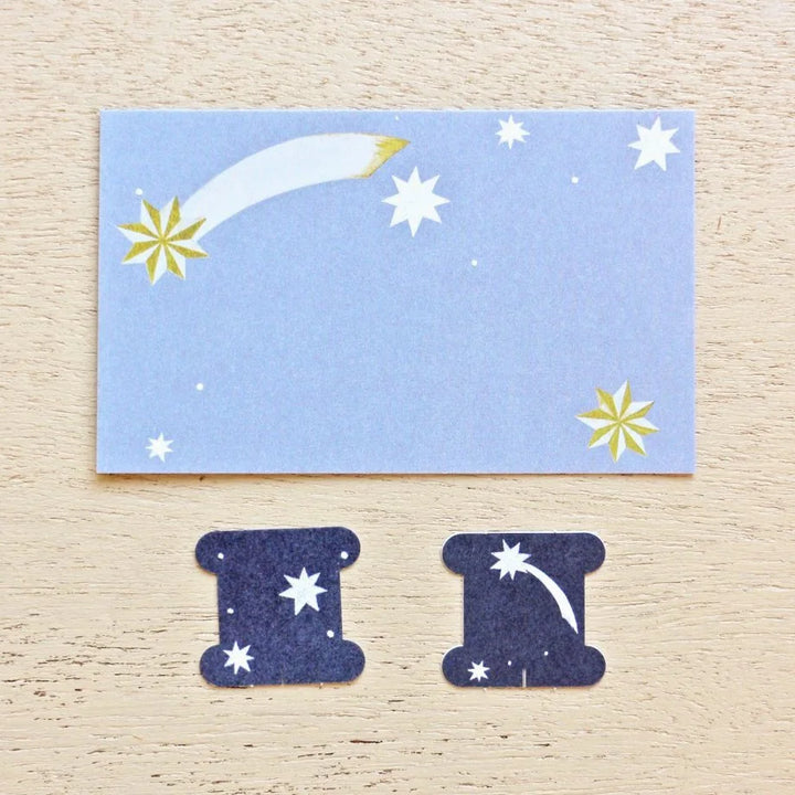 Nishi Shuku Mobile Card - Shooting Star