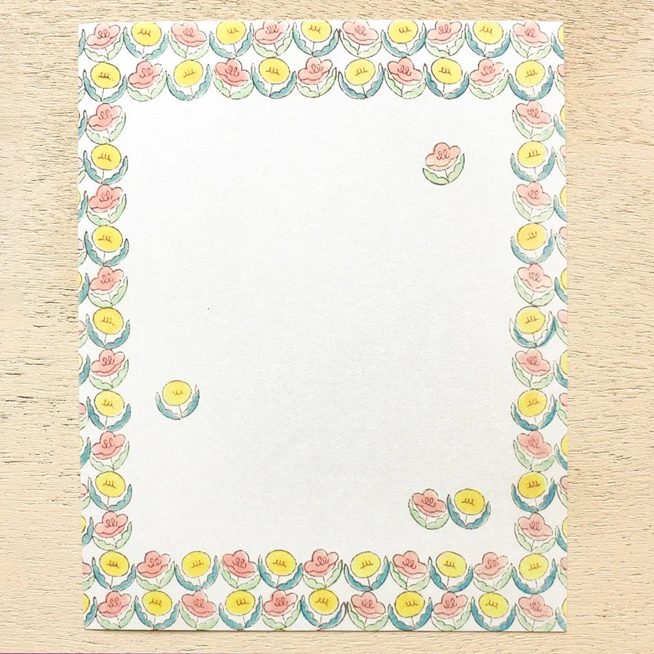 Admi Letter Set - Chorus