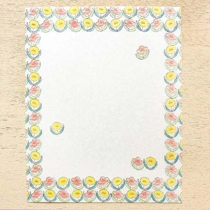 Admi Letter Set - Chorus