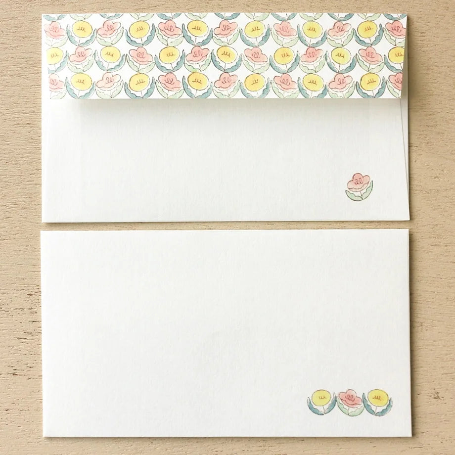 Admi Letter Set - Chorus