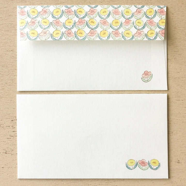 Admi Letter Set - Chorus