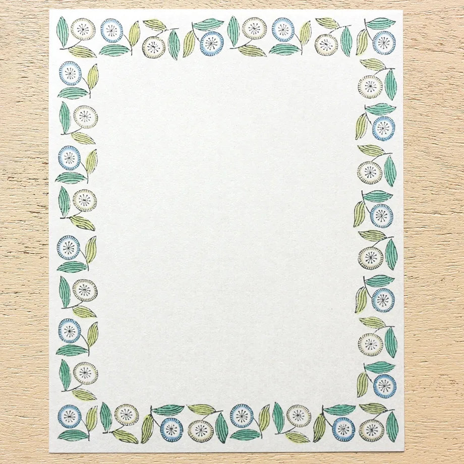 Admi Letter Set - Dance