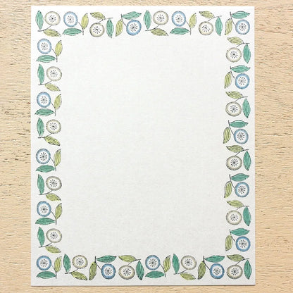 Admi Letter Set - Dance
