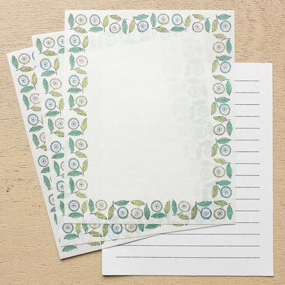 Admi Letter Set - Dance