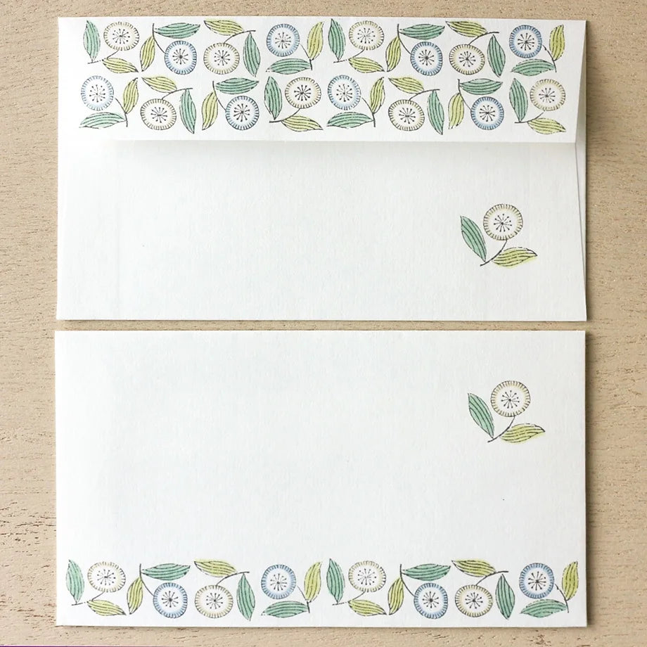 Admi Letter Set - Dance