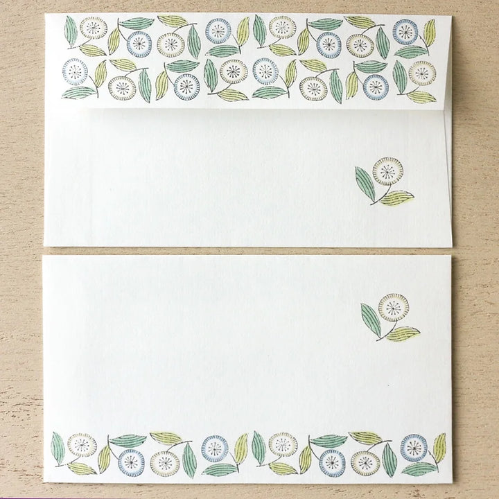 Admi Letter Set - Dance