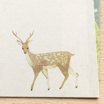 Yuko Omori Letter Set - Mountain