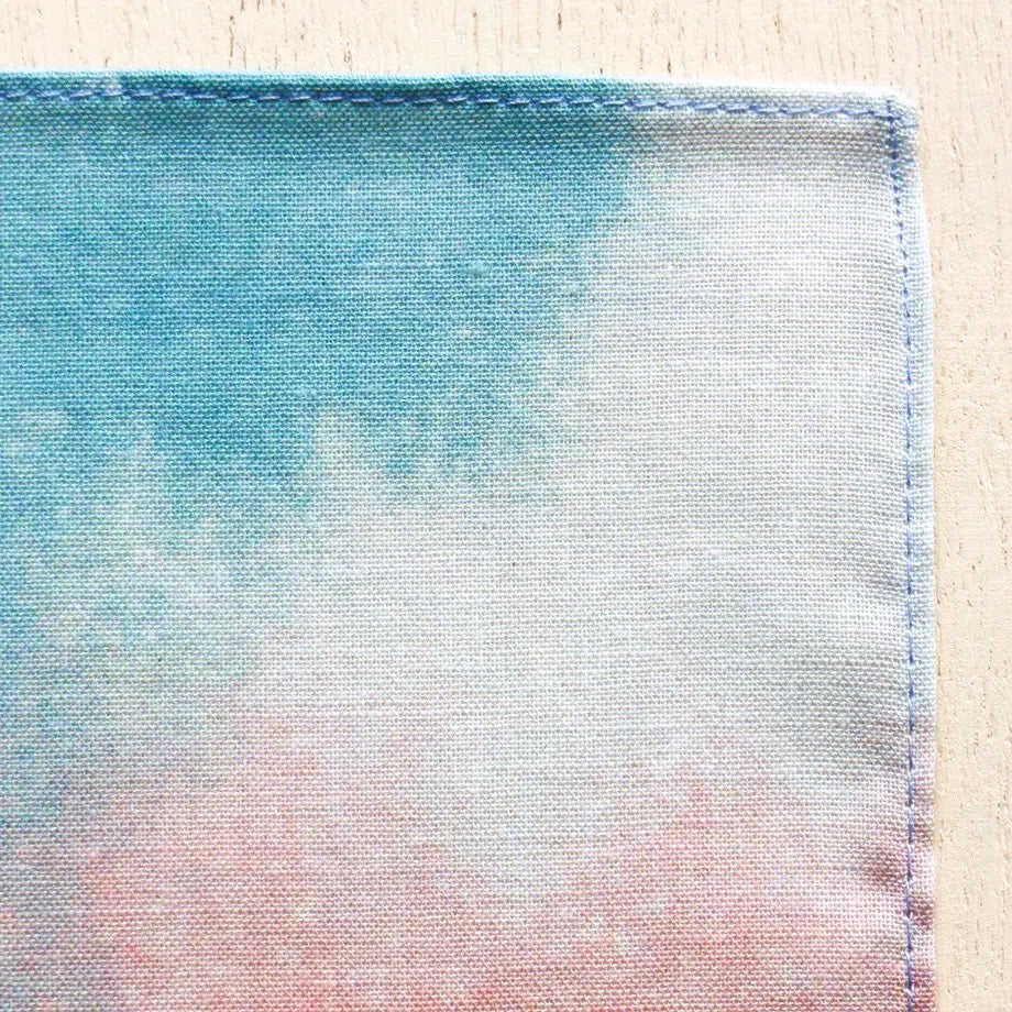 Akira Kusaka Cotton 100% Handkerchief - Pegasus