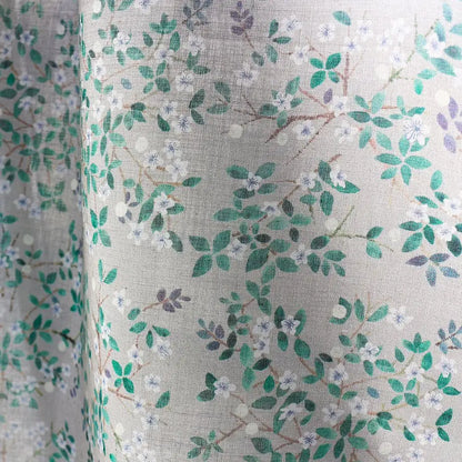 Yuko Omori Cotton 100% Handkerchief - myrtles