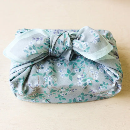 Yuko Omori Cotton 100% Handkerchief - myrtles