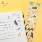 Cat Stickers - Candy Shop