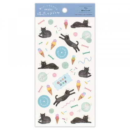 Awairo Stickers - Good Day
