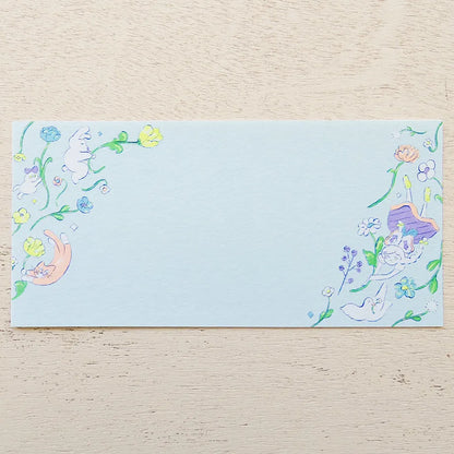 Heisuke Kitazawa / Memo Pad - In the Spring Wind