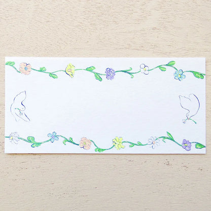 Heisuke Kitazawa / Memo Pad - In the Spring Wind