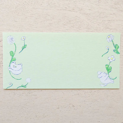 Heisuke Kitazawa / Memo Pad - In the Spring Wind