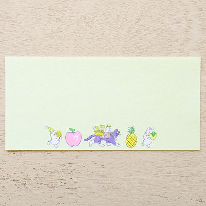Heisuke Kitazawa / Memo Pad - Fruits