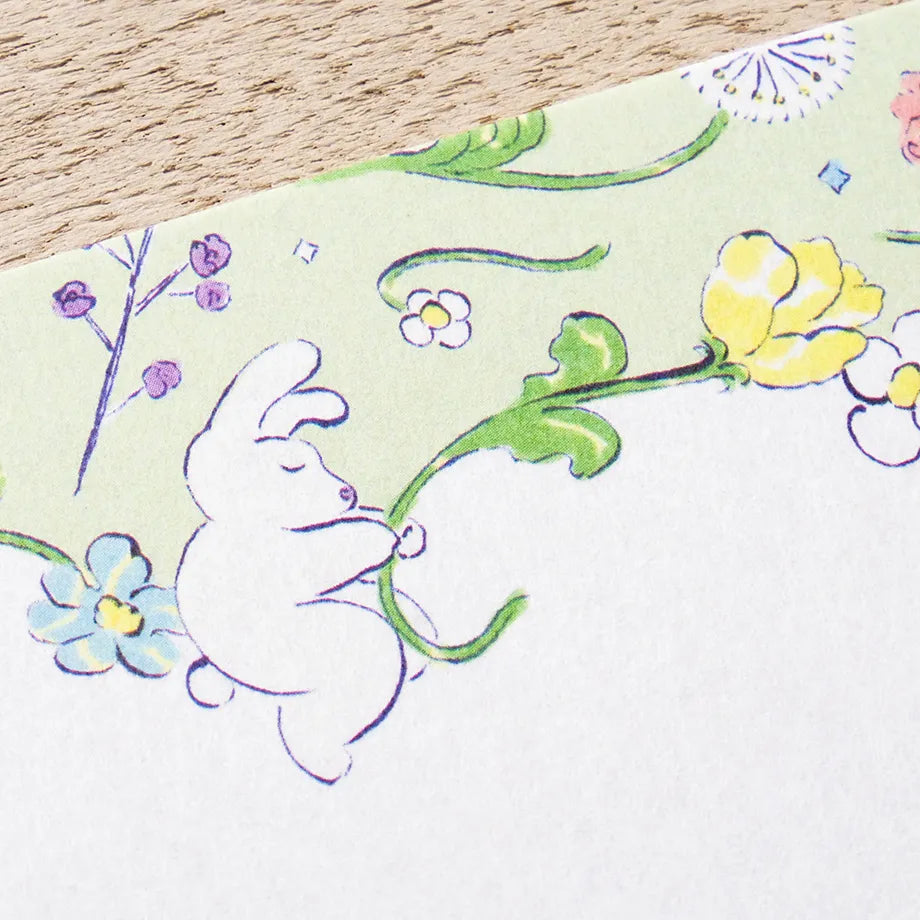 Heisuke Kitazawa / Letter Set - In the Spring Wind