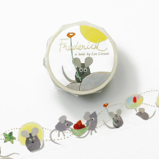 Eric Carle / Washi Tape - Frederick