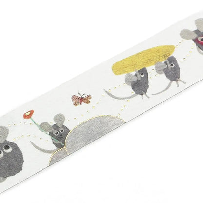 Eric Carle / Washi Tape - Frederick