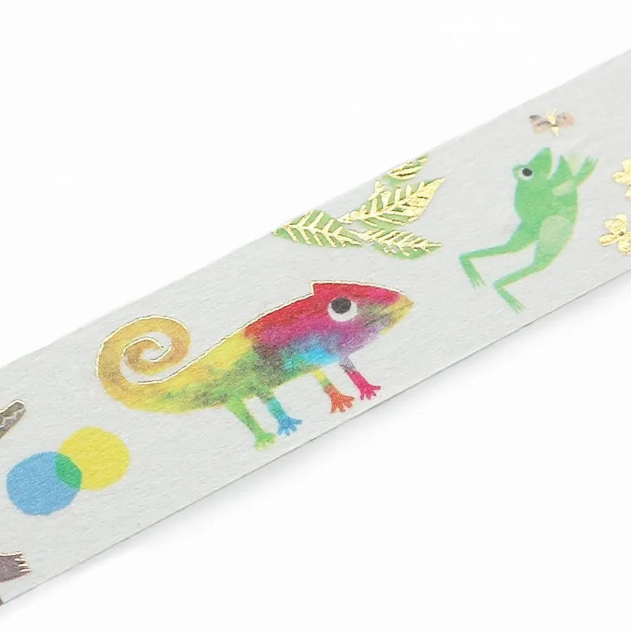Eric Carle / Washi Tape - Leo Lionni's Friends