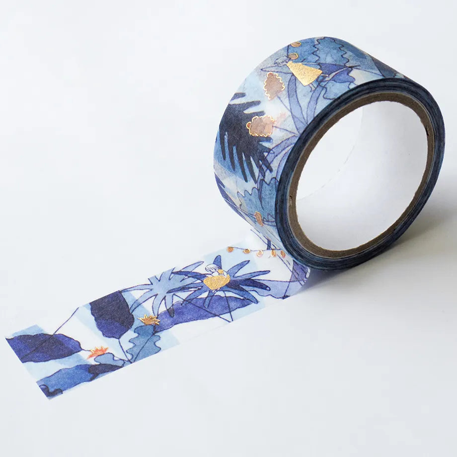 Sayuri Fujimaki / Shiny Postcard - Tropics