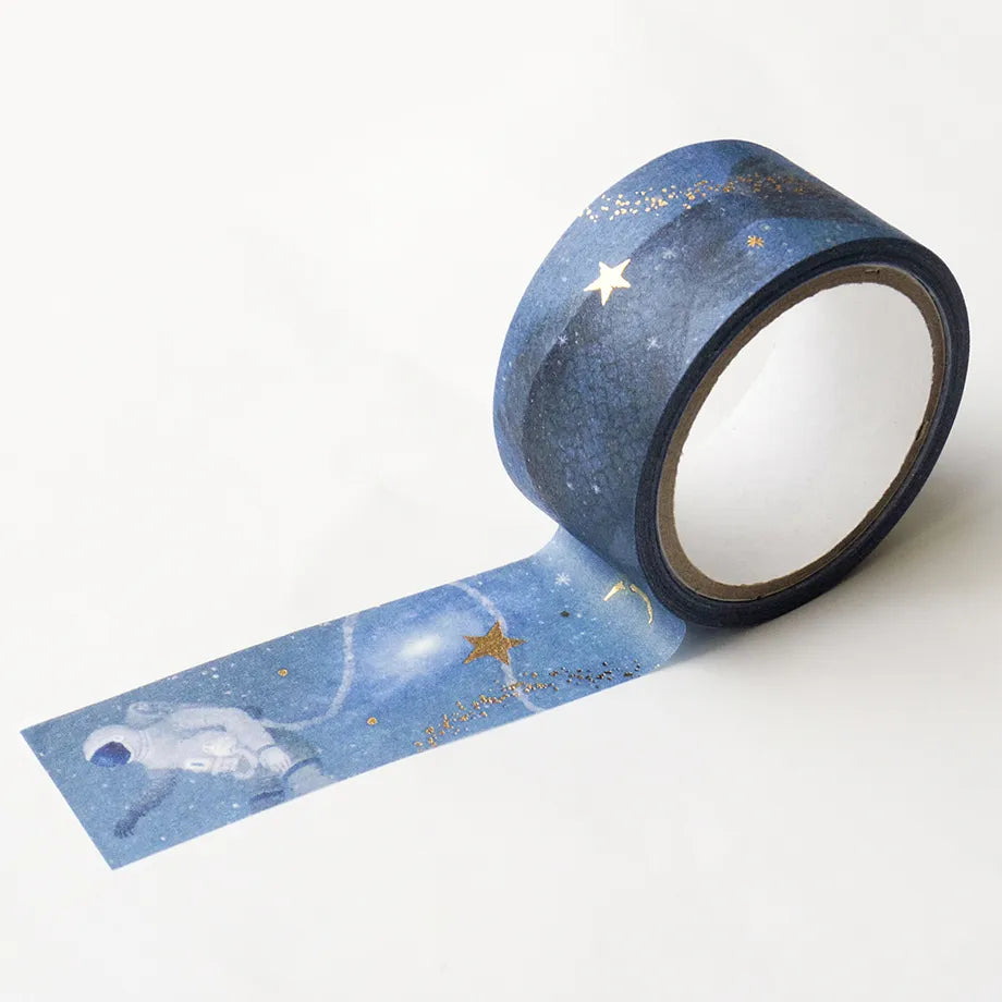 Akira Kusaka / Washi Tape - Deep Blue