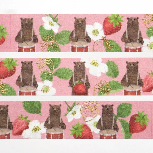 Akira Kusaka / Washi Tape - Sweet Beat